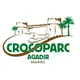 Logo Crocoparc Agadir