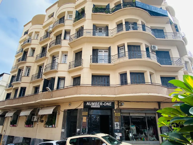 Number One, bar à Tanger, photo 7