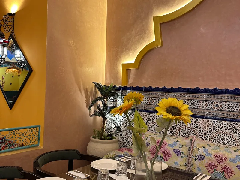 Kasr al Assil, restaurant à Quartier Administratif, photo 7