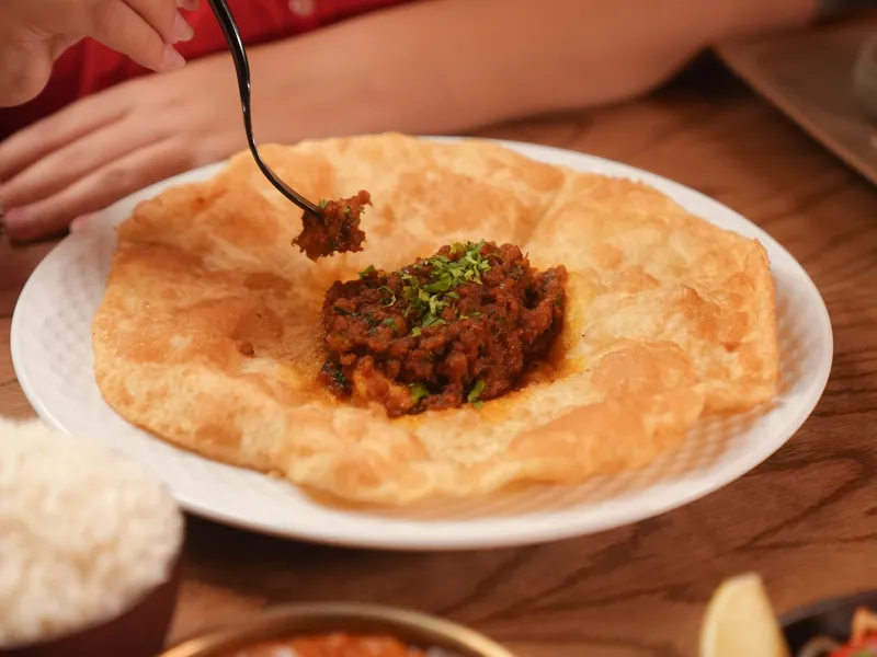 Indian Spice Rabat, restaurant à Agdal-Ryad, photo 4