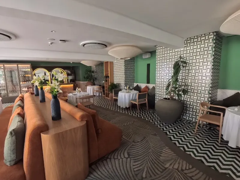 Le Sensya, restaurant à Secteur Touristique, photo 3