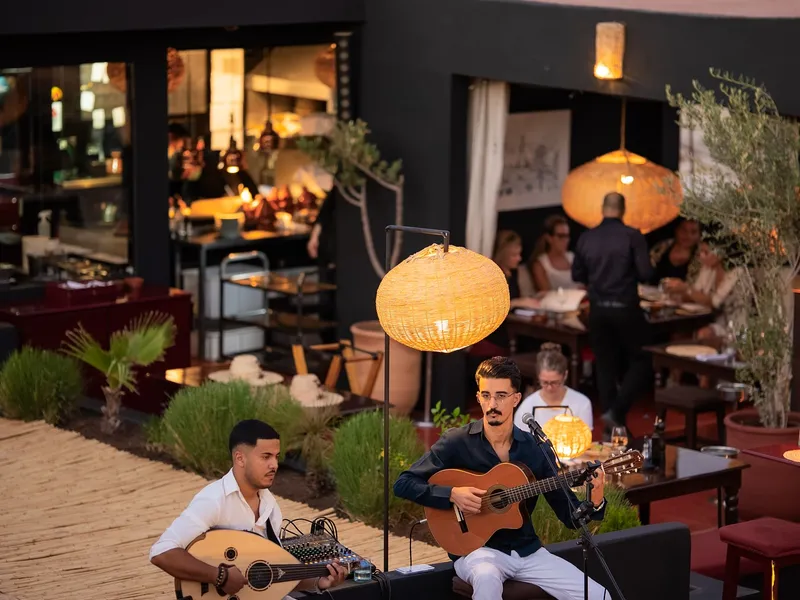 La Terrasse des Epices — photo 1
