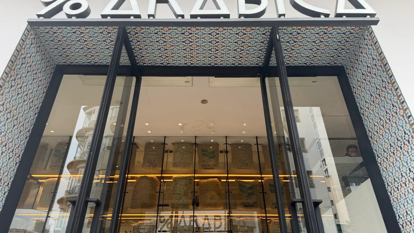 % Arabica Casablanca