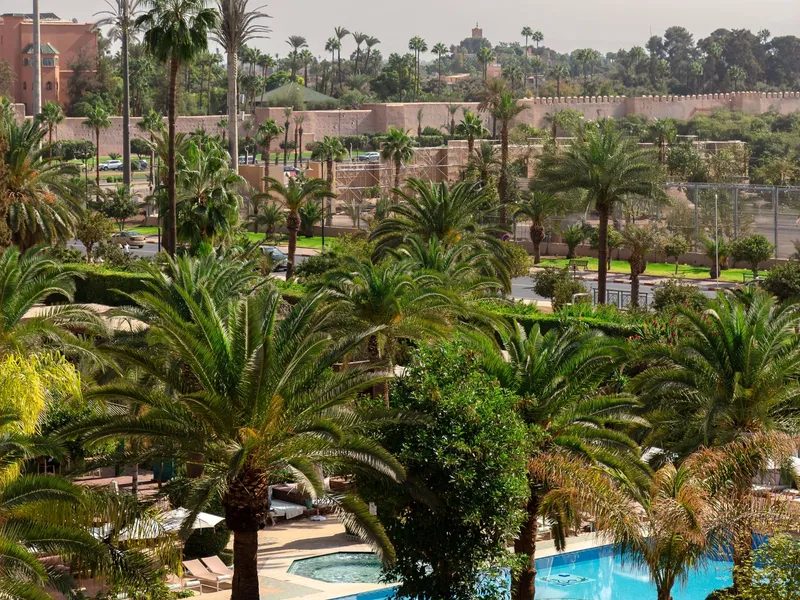 Sofitel Marrakech Palais Impérial — photo 2