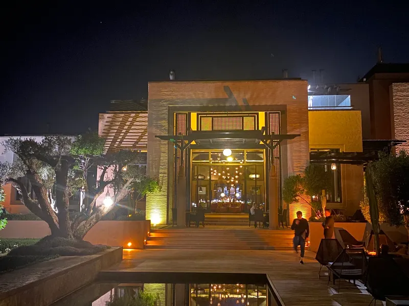 Fairmont Spa Marrakech — photo 5
