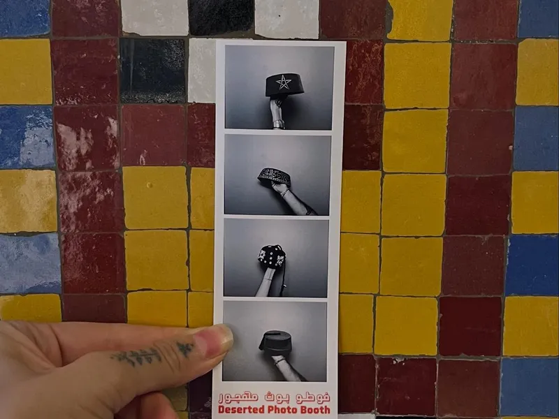 Deserted Photobooth — Photo 6