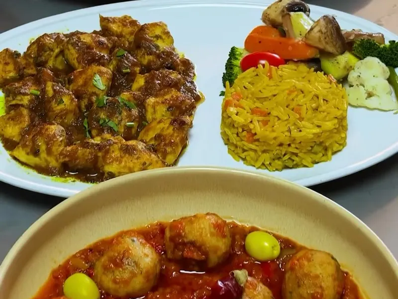 Dar Al Fawakih Medina, restaurant à Rabat, photo 2