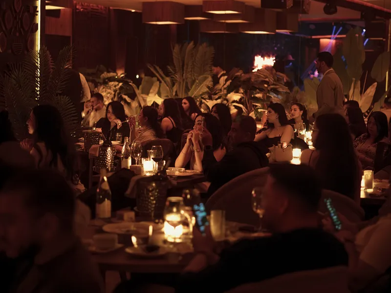 Baiana Lounge — photo 5