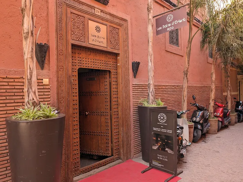 Les Bains d'Orient, bien-être à Medina, photo 7