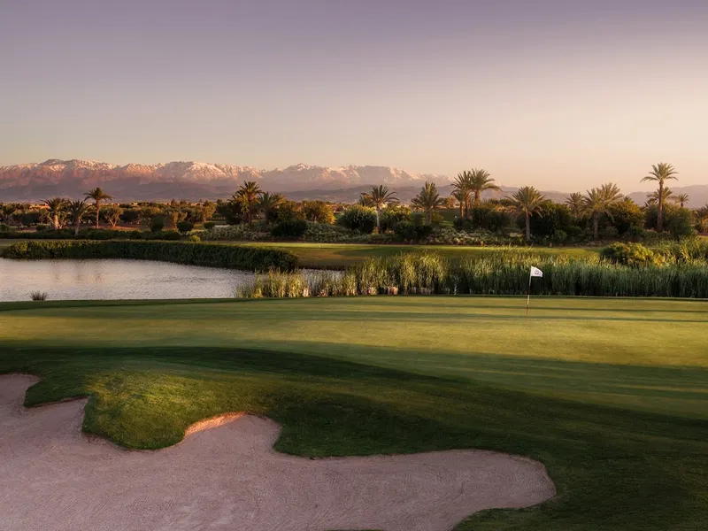 Fairmont Royal Palm Golf & Country Club