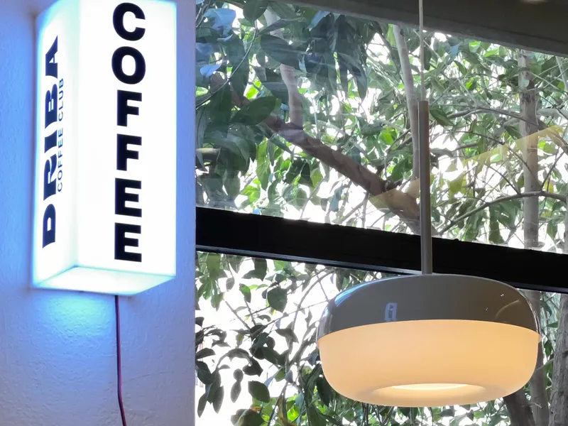 Driba Coffee Club — Photo 4