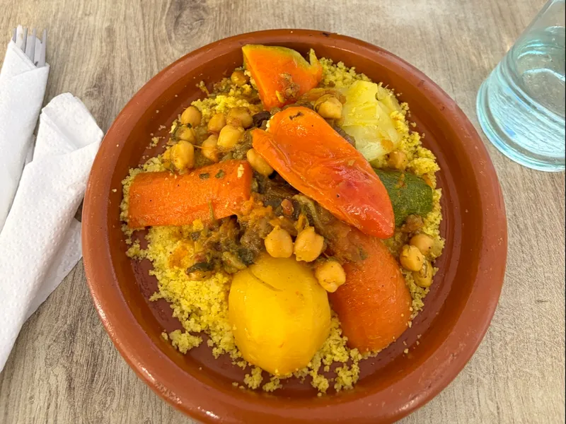 Mazair, restaurant à Casablanca, photo 4