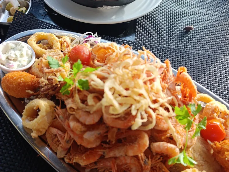 Pescado Restaurant, restaurant à Secteur Touristique, photo 2