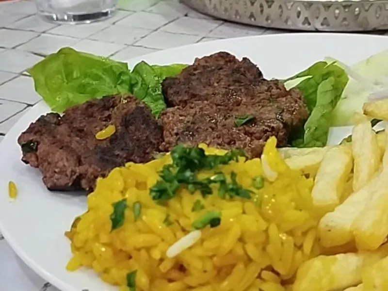 Restaurant Dar Al Arsa, restaurant à Médina de Rabat, photo 5