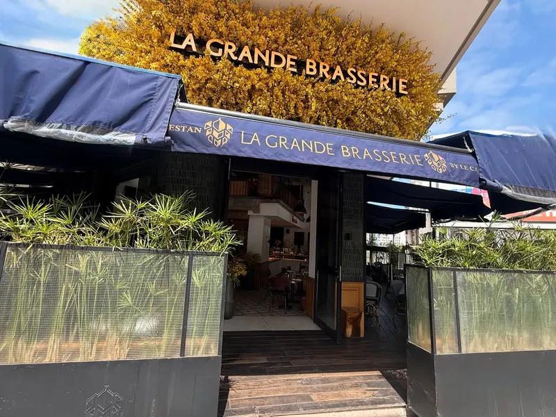 La Grande Brasserie