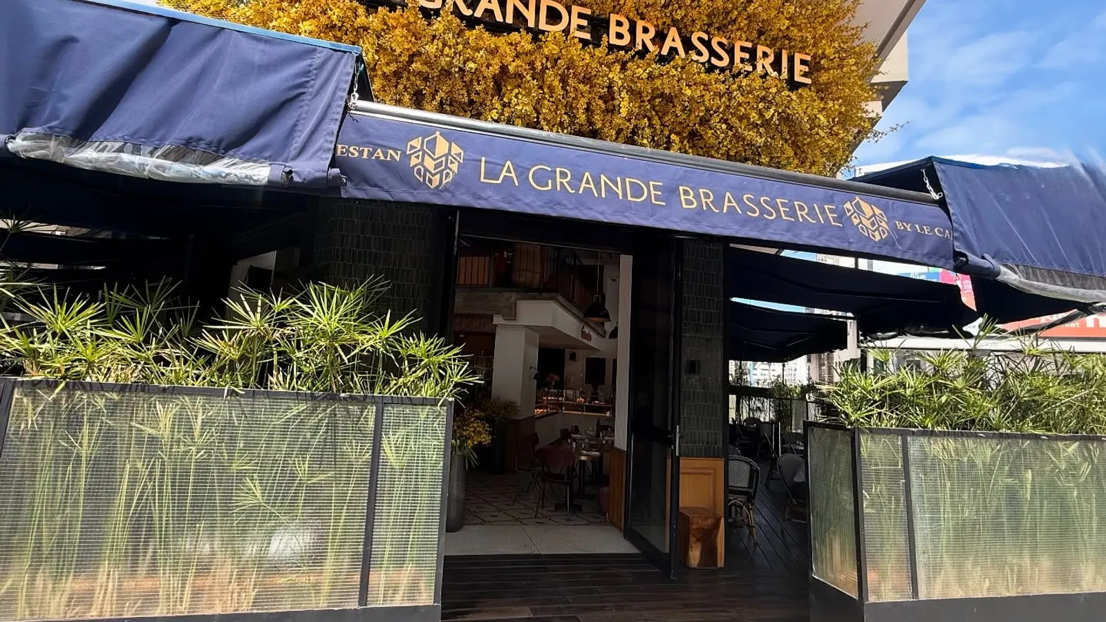 La Grande Brasserie