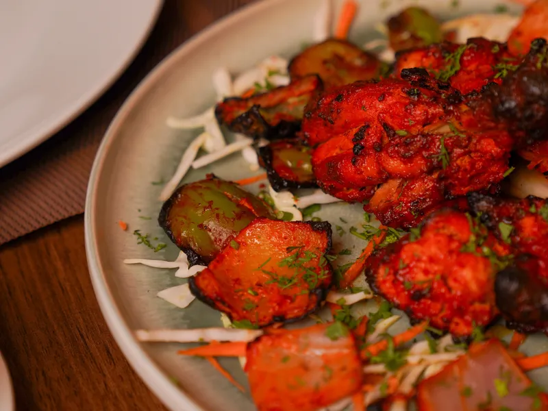 Indian Spice Tangier, restaurant à Tanger, photo 4