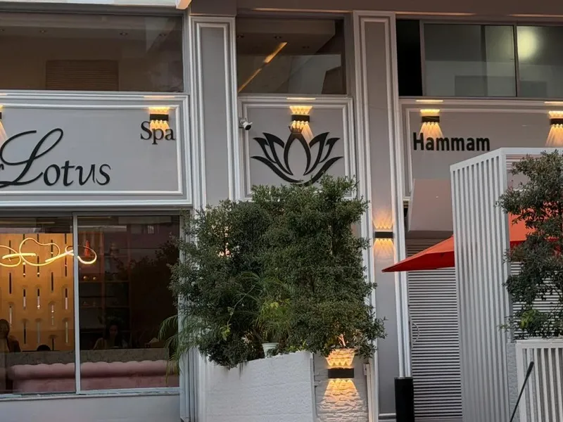 Verlotus Spa Tanger, bien-être à Tanger, photo 4