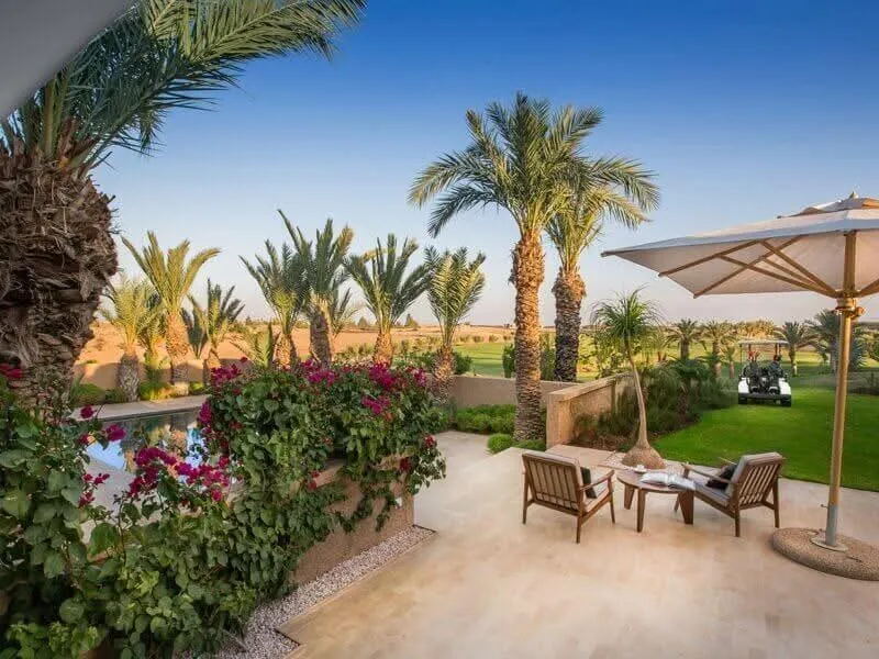 Assoufid Golf — photo 1