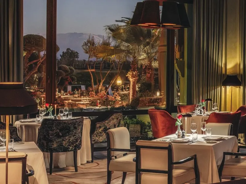 Fairmont Royal Palm Marrakech — photo 3