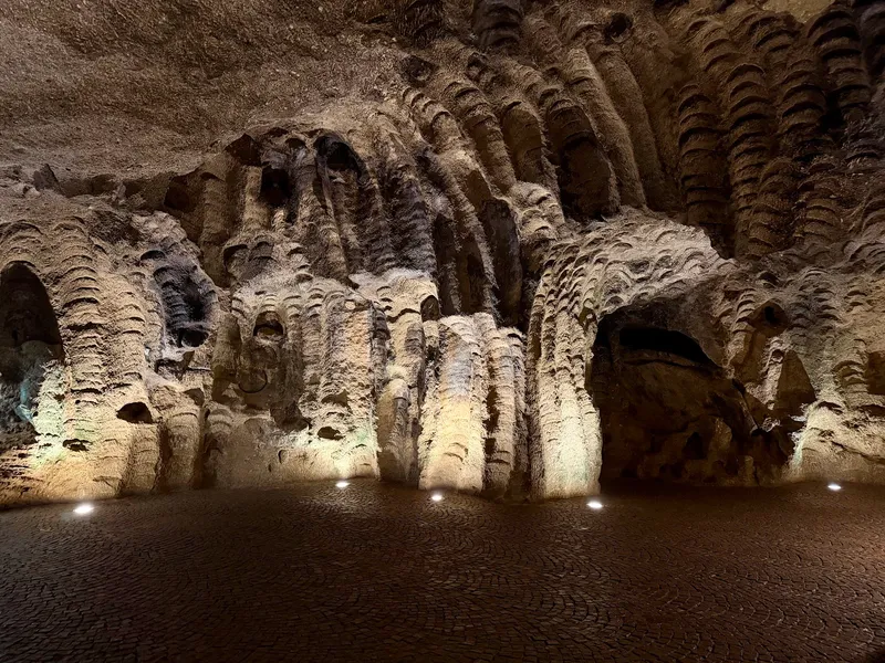 Grottes d'Hercule, loisirs à Tanger, photo 2