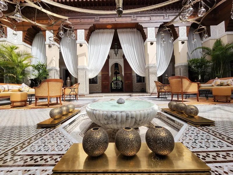 Spa Royal Mansour Marrakech — photo 8