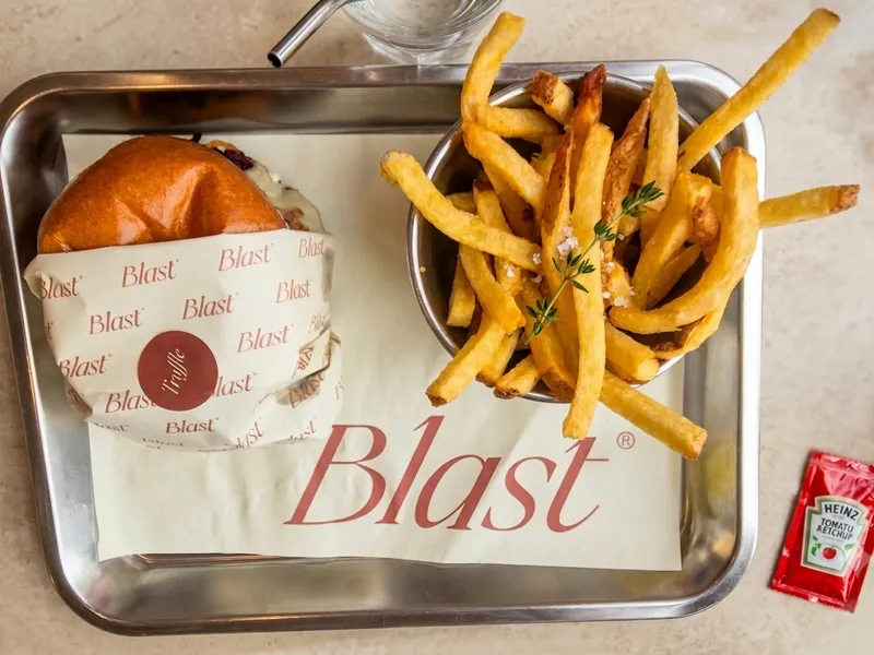 Blast — photo 4